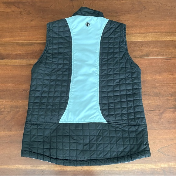 SzM Poppy Hills Pebble Beach Quilted Golf Vest by Sunice - Picture 4 of 13